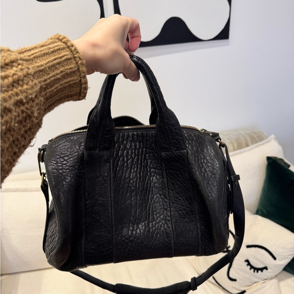 Alexander Wang Rocco Purse in Black